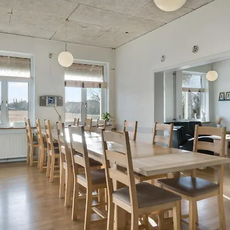 Ferienhaus For 12 People With Indoor Pool *