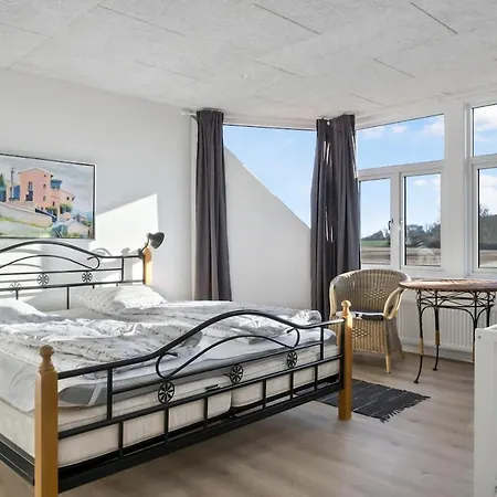 For 12 People With Indoor Pool Avernæs