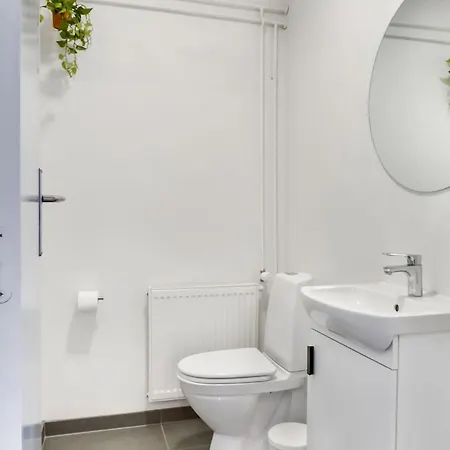 For 12 People With Indoor Pool Ferienhaus