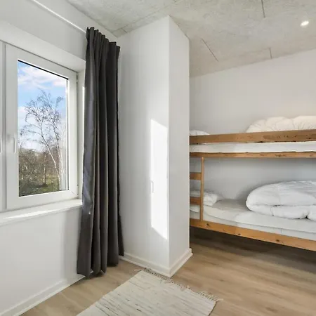 For 12 People With Indoor Pool Avernæs