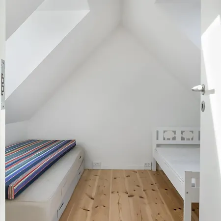 For 12 People With Indoor Pool Avernæs