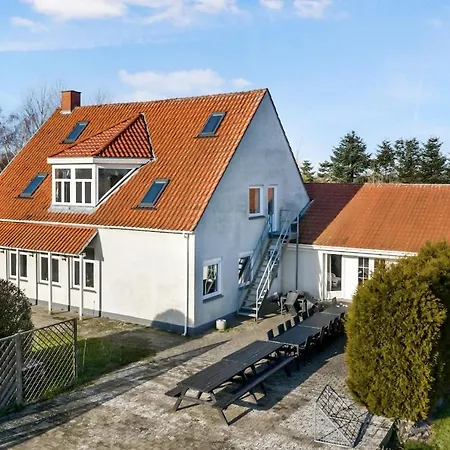 Ferienhaus For 12 People With Indoor Pool
