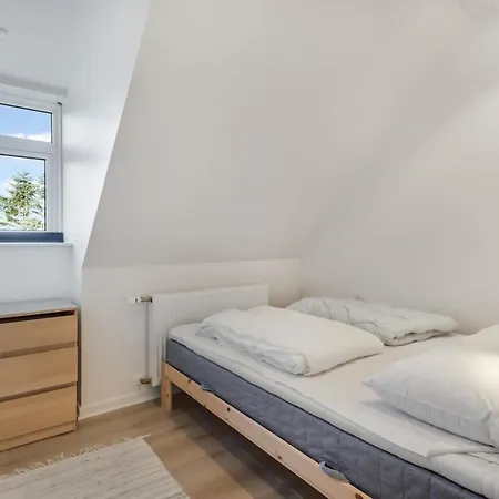 Ferienhaus For 12 People With Indoor Pool Avernæs